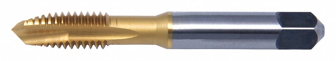 Spiral Point Tap #8-32 HSS