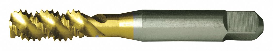 Spiral Flute Tap 2 1/2 in 1/4 -20