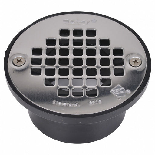 Floor Drain 2 5/8 in Body H SS
