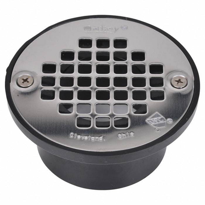 Floor Drain 2 5/8 in Body H SS