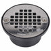 Floor Drain 2 5/8 in Body H SS