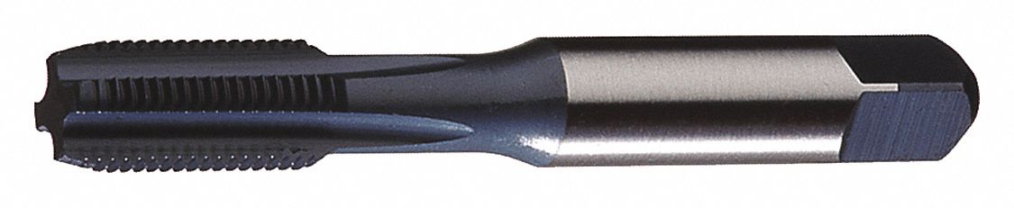 Straight Flute Tap 63.5 mm M6x1