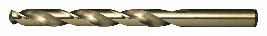 Jobber Drill #3 Cobalt