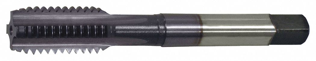 Straight Flute Tap 85.72 mm M12x1.75