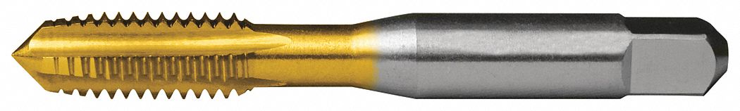 Straight Flute Tap 3/8 -16 HSS