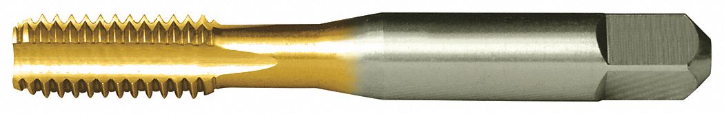 Straight Flute Tap #6-32 HSS