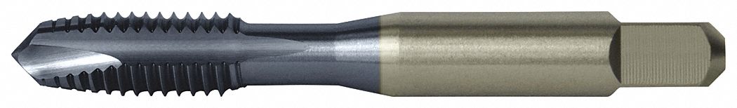 Spiral Point Tap 3/8 -24 2 15/16 in