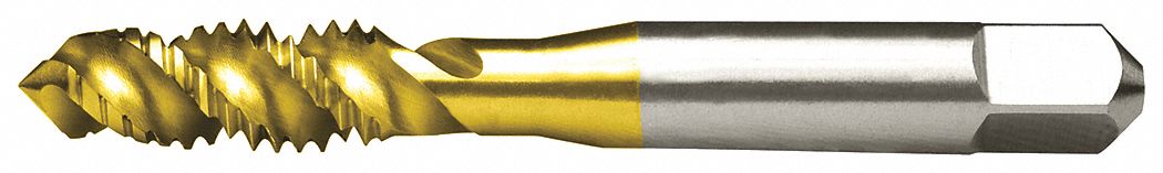 Spiral Flute Tap 2 3/8 in #10-24
