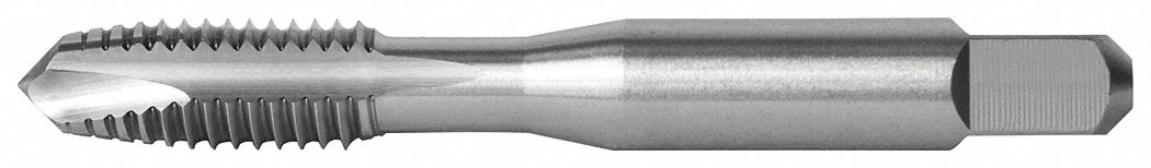 Spiral Point Tap #4-40 1 7/8 in