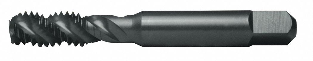 Spiral Flute Tap 2 15/16 in 3/8 -16
