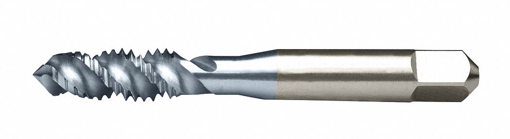 Spiral Flute Tap 63.5 mm M6x1