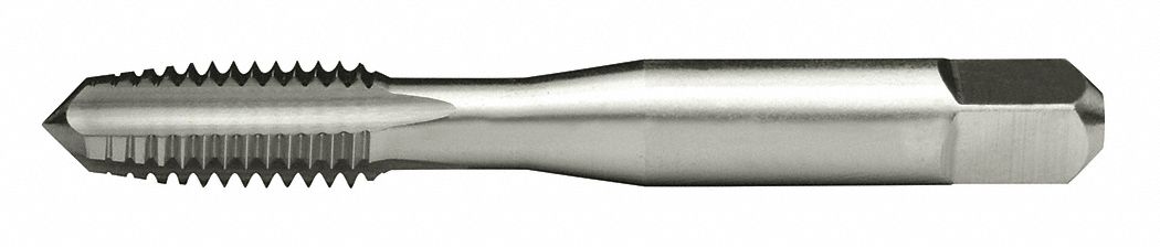 Straight Flute Tap 4.25 in 3/4 -16