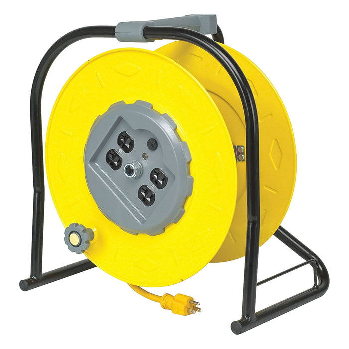 Cord Reel 1ft 12 AWG Receptacle 125VAC