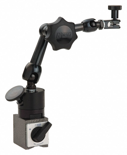 Magnetic Base 5 L 0.440 Rod Dia Steel