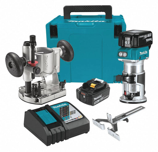 CordlessCompactRouterKit 18V LXTBattery