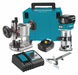 CordlessCompactRouterKit 18V LXTBattery