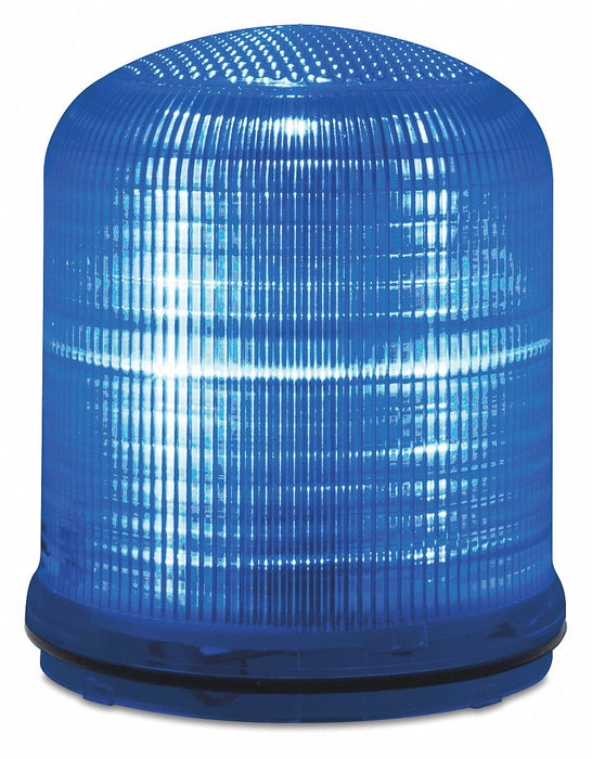 Beacon Warning Light Blue LED