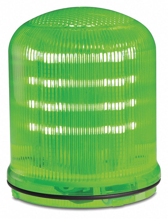 Beacon Warning Light Green LED