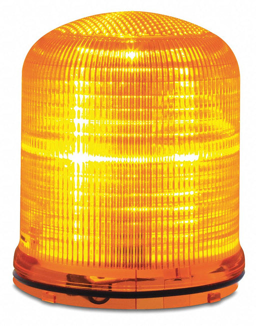 Beacon Warning Light Amber LED