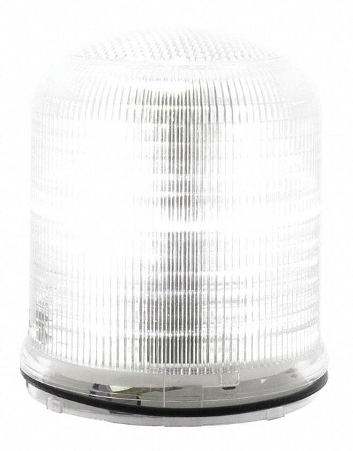 Beacon Warning Light Clear LED