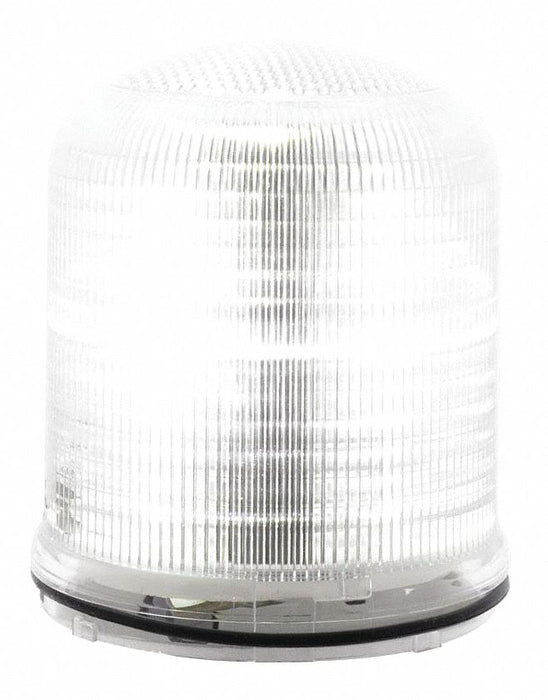 Beacon Warning Light Clear LED
