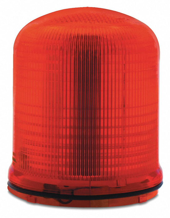 Beacon Warning Light Red LED
