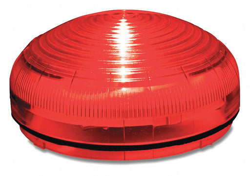 Beacon Warning Light Red LED