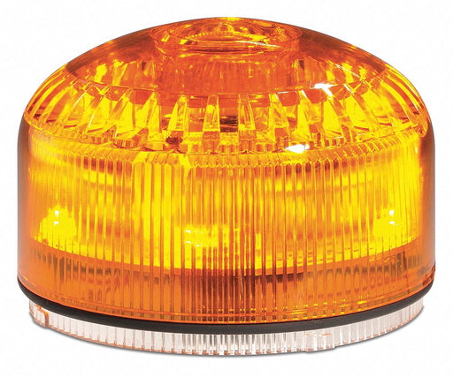 Beacon Warning Sounder Light Amber LED