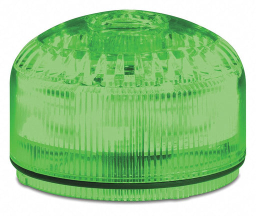 Beacon Warning Sounder Light Green LED