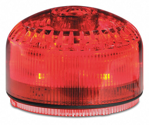 Beacon Warning Sounder Light Red LED