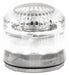 Beacon Warning Sounder Light Clear LED