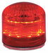 Beacon Warning Sounder Light Red LED