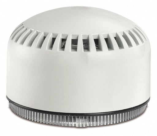 Electronic Sounder Gray Lens 35 to 240mA