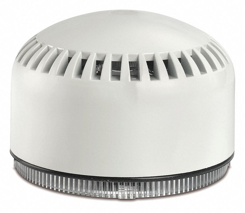Electronic Sounder Gray Lens 35 to 240mA