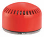 Electronic Sounder Red Lens 35 to 240mA