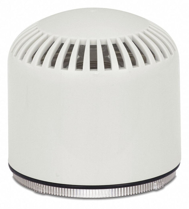 Electronic Sounder Gray Lens 35 to 240mA
