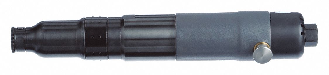 Screwdriver Air-Powered 60 in-lb.