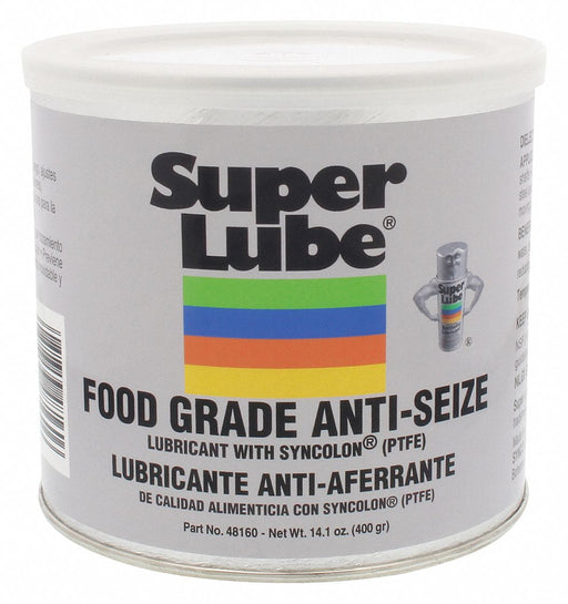 Food Grade Anti-Seize 14.1 oz Can