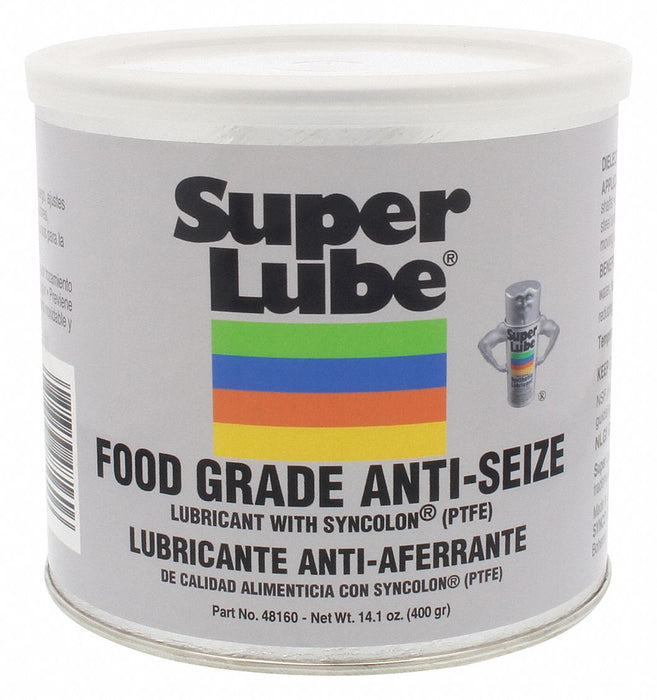 Food Grade Anti-Seize 14.1 oz Can