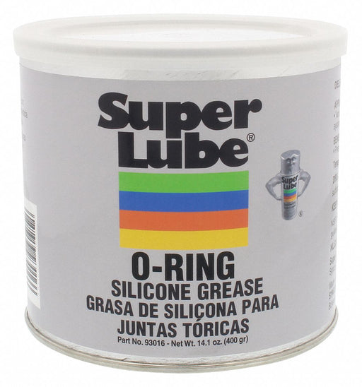 O-Ring Silicone Grease Can 14oz