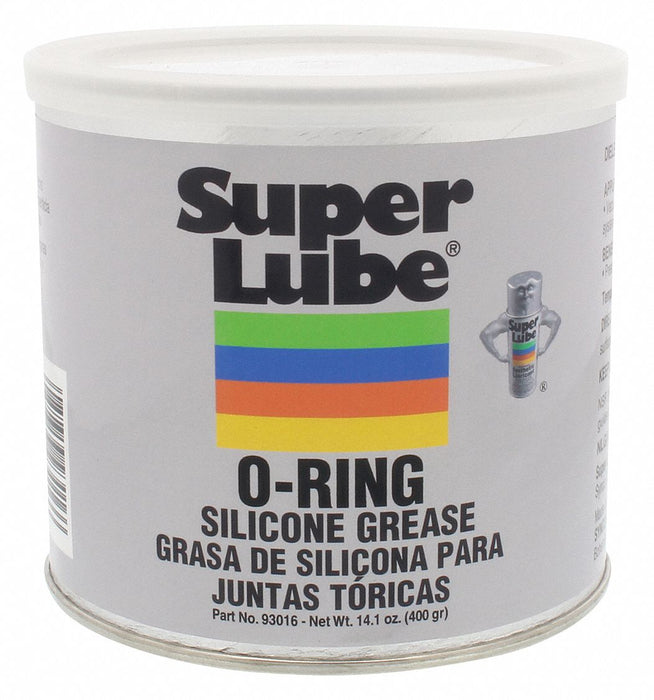 O-Ring Silicone Grease Can 14oz