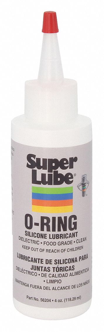 Lubricant Wet Film 4 oz Nonflammable