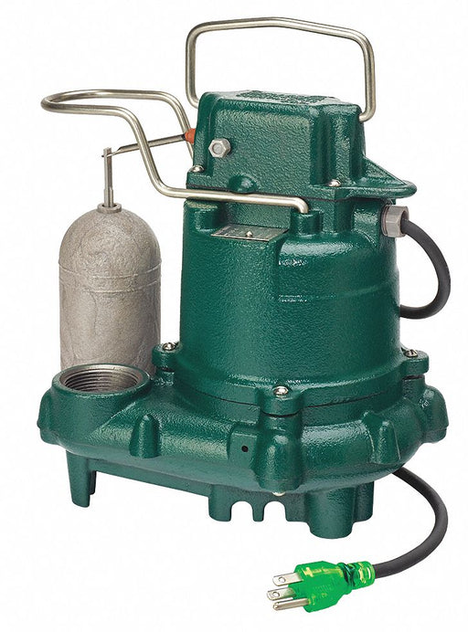 SubmersibleSumpPump 10ft 10.125in 115VAC