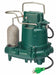 SubmersibleSumpPump 10ft 10.125in 115VAC