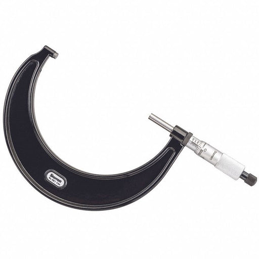 Outside Micrometer 5 In Ratchet
