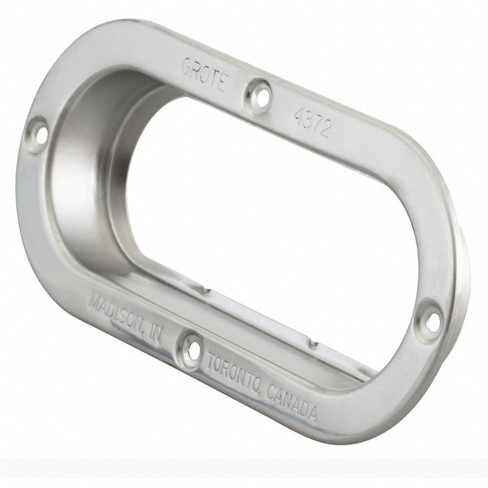 Flange 27/32Dx7 27/32Lx3 5/8W In