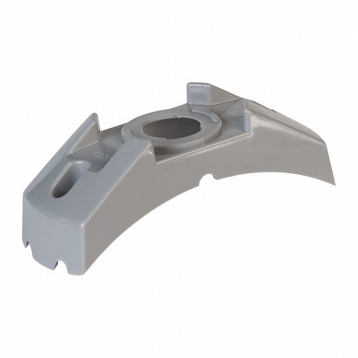 Bracket Polycarbonate 5 7/8Lx2 3/16W In