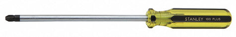 Screwdriver Phillips #4 Round
