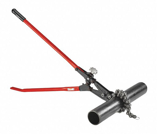 Soil Pipe Cutter 1-1/2 to 6 Capacity