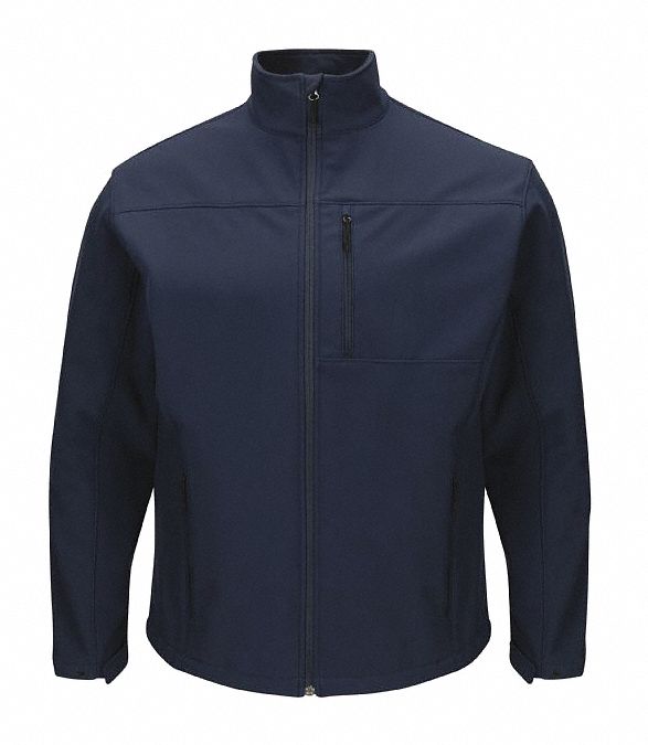 Jacket Unisex M Navy 28-1/2 L